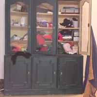کمد سبز رایگان