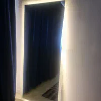 ایینه قدی دولاین نور