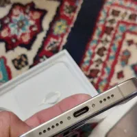 iPhone 15 promax zaa 256 ریجستری شده باتری ۹۸|موبایل|اهواز, کوی آزادی|دیوار