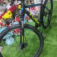 دوچرخه سایز ۲۹فلش تنه تمام المینیوم