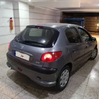 206تیپ2بدون رنگ کم کار