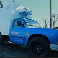 آماده همکاری نیسان یخچالدار مدل98