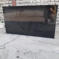 تلویزیون ۵۵اینچ اسنوا  پنل شکسته