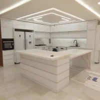 اجرای اقساطی بدون سود کابینت کمد دیواری و دکور|خدمات پیشه و مهارت|شیراز, شهرک رضوان|دیوار