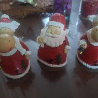 مجسمه بابانوئل