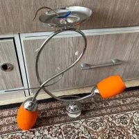 لوستر سه شاخه