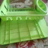 جاظرفی|آب‌چکان و نظم‌دهنده ظروف|نجف‌آباد, یزدانشهر|دیوار