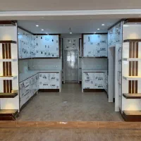 دکوراسیون کابینت کمد دیواری|مصالح و تجهیزات ساختمان|عجب شیر, |دیوار
