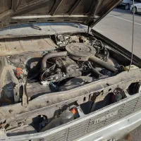 مزدا ۱۶۰۰ تک کابین مدل ۷۵|خودرو سواری و وانت|تبریز, |دیوار