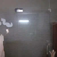 درب شیشه سکوریت سالم