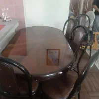 میز ناهار خوری ۶ نفره