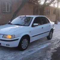 سمند Ef7دوگانه کارخانه|خودرو سواری و وانت|قوچان, |دیوار