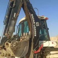 بیل بکهو گازار لودر ۴۵۰|خودرو سنگین|نیشابور, امام خمینی|دیوار