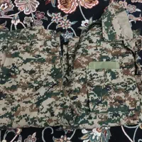 لباس نظامی و کوله نظامی