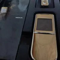 nokia 8800 sirocco gold