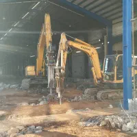 استخدام راننده بیل مکانیکی