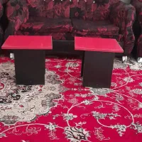 مبل ۷نفره همراه با میز جلومبلی با۲عدد عسلی|مبلمان خانگی و میز عسلی|خمین, |دیوار