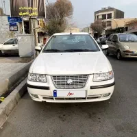 سمند EF7 دوگانه سوز شرکتی 94