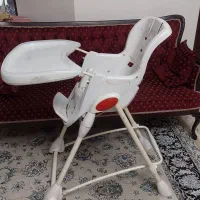 صندلی غذا کودک