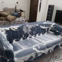 مبل شویی خالقی مبلشویی کل نقاط تضمینی