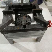 اجاق گاز  تک شعله