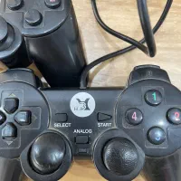 دسته بازی USB|کنسول، بازی ویدئویی و آنلاین|اسلامشهر, صادقیه|دیوار