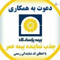 استخدام۵۰نماینده خانم بالای۳۰سال دربیمه پاسارگاد