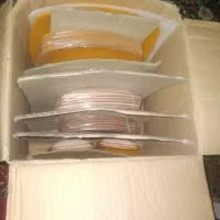 سرویس غذاخوری 27 پارچه اصل ارکوفام|ظروف سرو و پذیرایی|شهرکرد, |دیوار