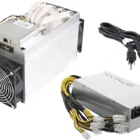 ماینر L3++بدون تعمیر وتمیز