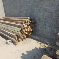 خریدار و فروش چوب مربا قدیمی مربع