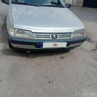 پژو ۴۰۵ دو گانه شرکت