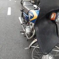 موتور سیکلت هندا تندر شهاب