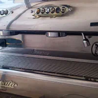 دستگاه قهوه ساز صنعتی ساخت ایتالیا