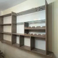 میز بار و ویترین