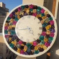 ساعت رزینی جهیزیه لوکس ترند