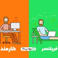 دوره کامل آموزش فریلنسری آقای سیاه کلاه دو کاربره|خدمات آموزشی|تهران, سازمان آب|دیوار