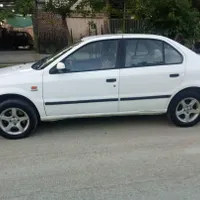 سمند مدل ۸۹ دوگانه فابریک ال ایکس