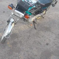 موتور ۱۲۵ cc