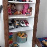 کمد استند کتابخانه