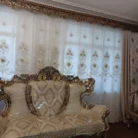 پرده با عرض ۶ متر|پرده، رانر، رومیزی|صوفیان, |دیوار