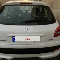 ۲۰۷ مدل ۱۴۰۰|خودرو سواری و وانت|مشهد, وکیل‌آباد|دیوار