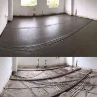 اجرای فوم بتن ،کفسازی گروه آرفو|خدمات پیشه و مهارت|اردبیل, |دیوار