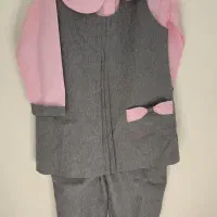 ست لباس بچگانه