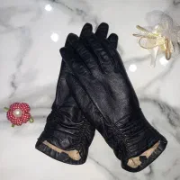 دستکش چرم مارال چرم