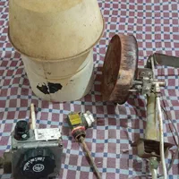 لوازم آبگرمکن زمینی... منبعی
