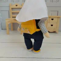 عروسک دانش آموز|اسباببازی بچه|قم, شهرک فاطمیه|دیوار