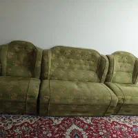 مبل دسته دوم|مبلمان خانگی و میز عسلی|بندر دیر, |دیوار