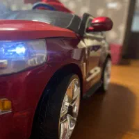 ماشین شارژی مانیتور دار پر قدرت|اسباب و اثاث بچه|سمنان, |دیوار