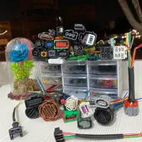 سوکت سنتر تولید و پخش انواع سوکت‌ خودرو و دسته سیم