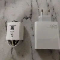 شارژر ۱۲۰ وات شیائومی